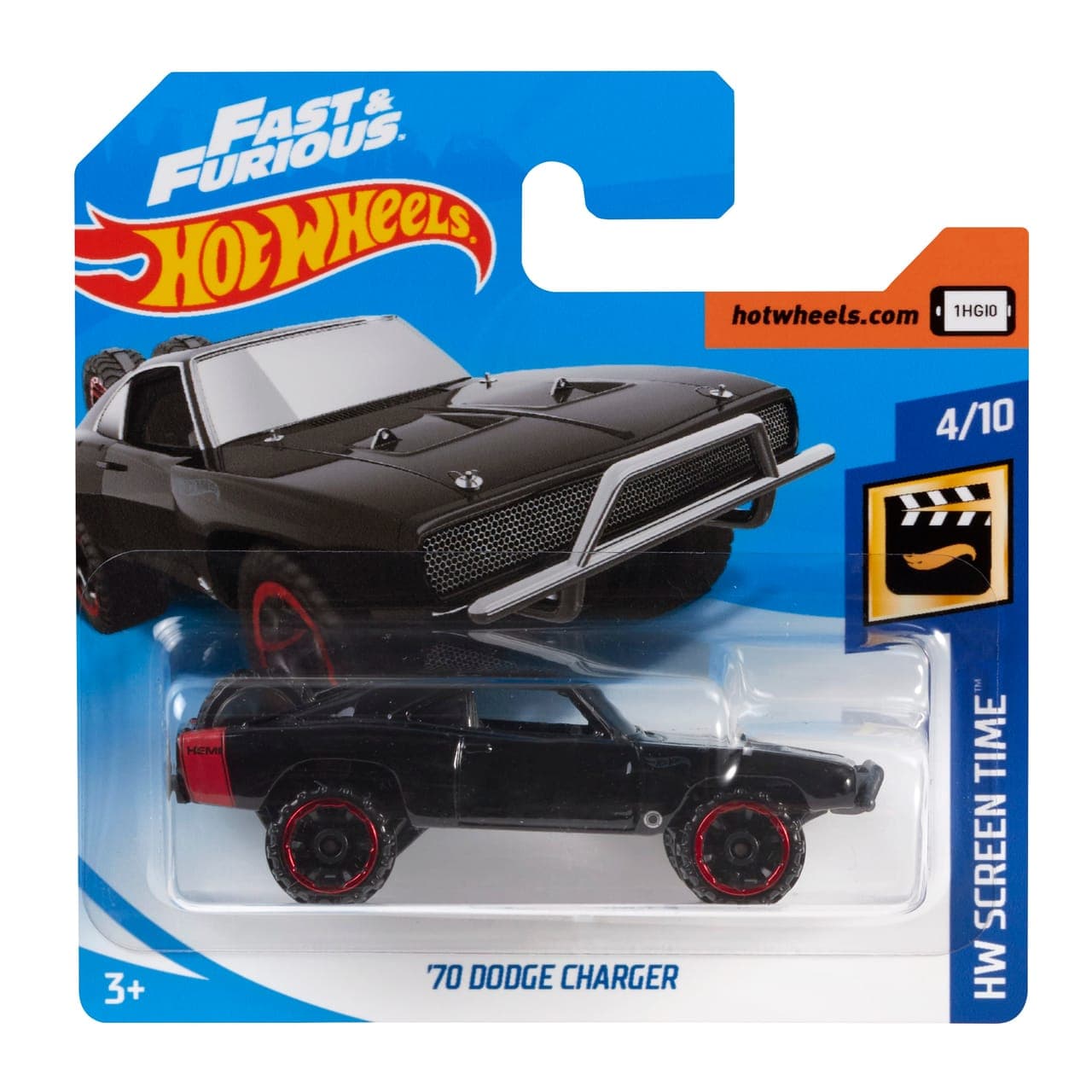 '70 Dodge Charger 2