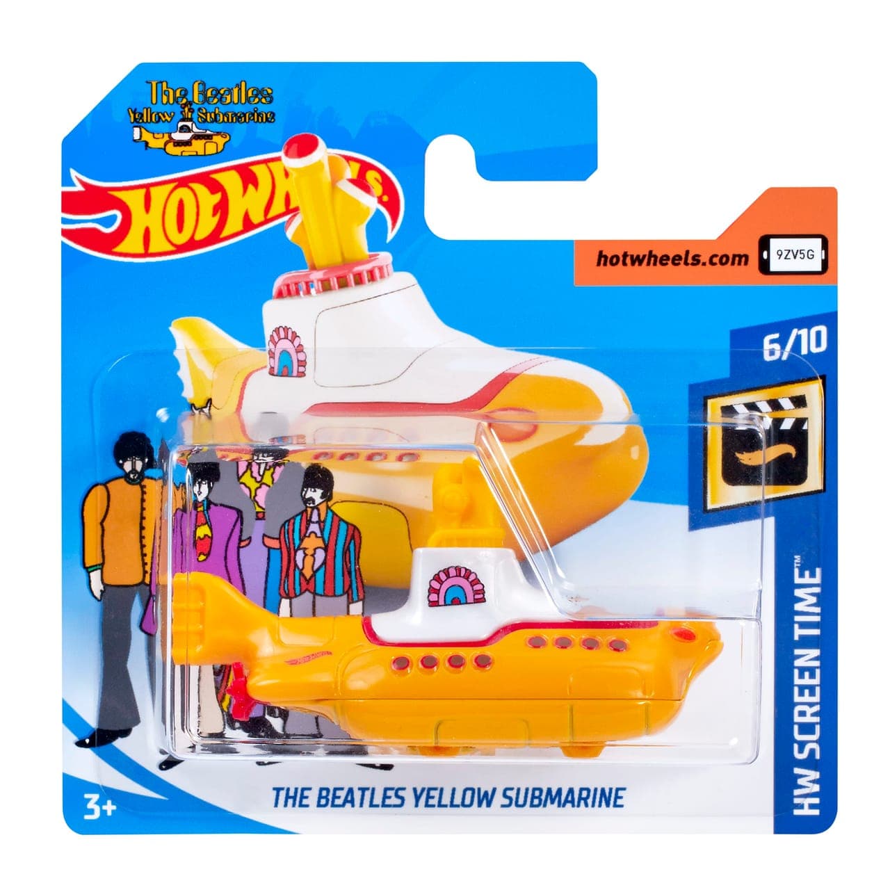 The Beatles Yellow Submarine 2