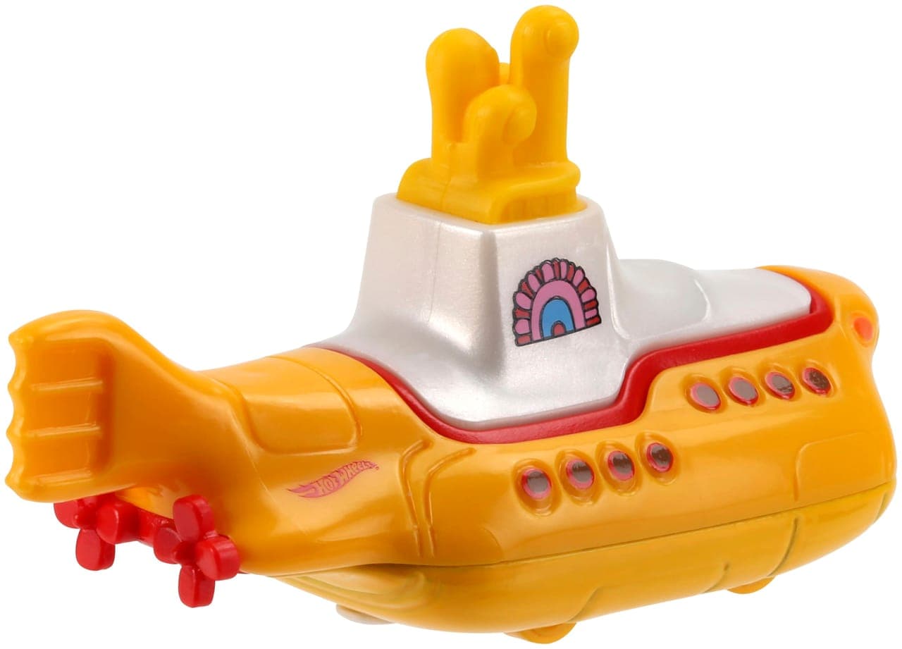 The Beatles Yellow Submarine 3