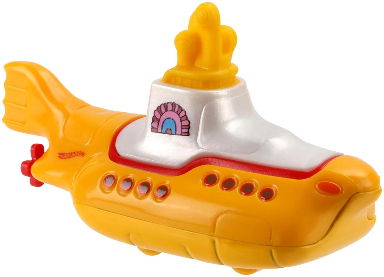 The Beatles Yellow Submarine 4
