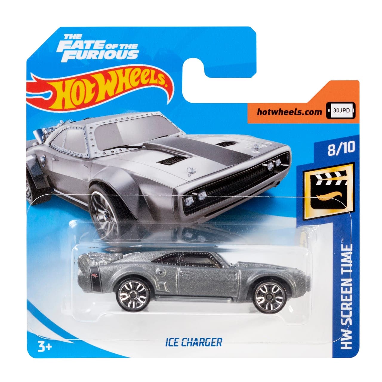 Ice Charger 2