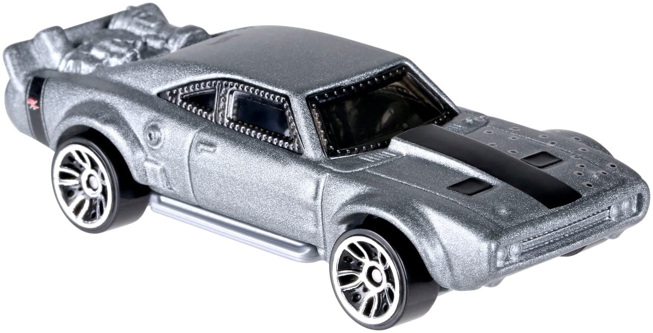 Ice Charger 4