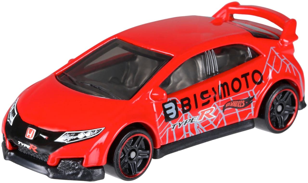 '16 Honda Civic Type R