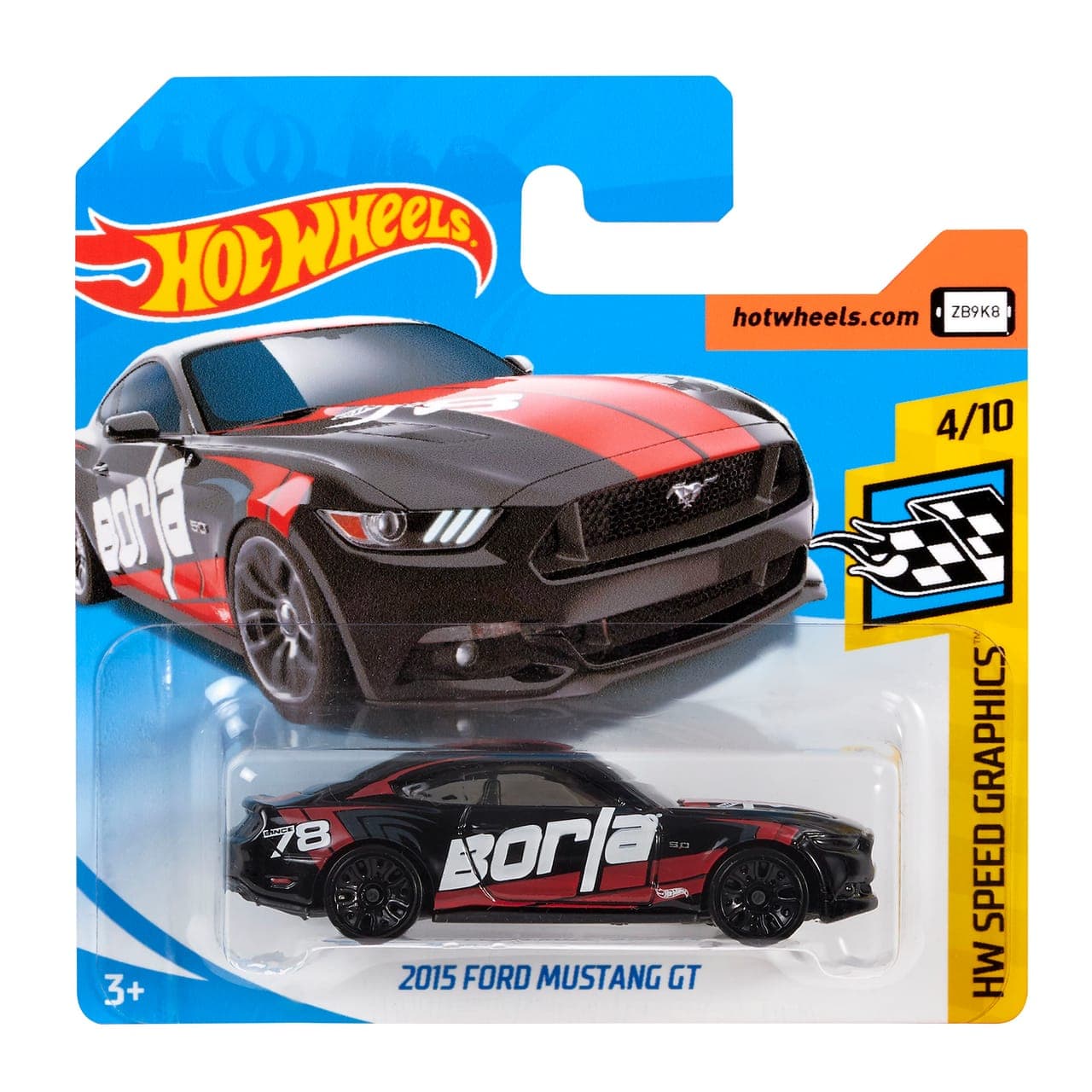 2015 Ford Mustang GT 2