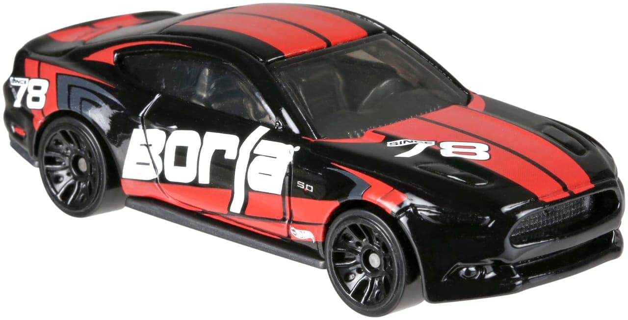 2015 Ford Mustang GT 4