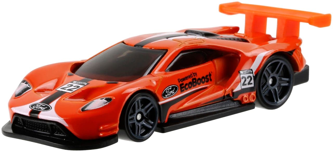 2016 Ford GT Race