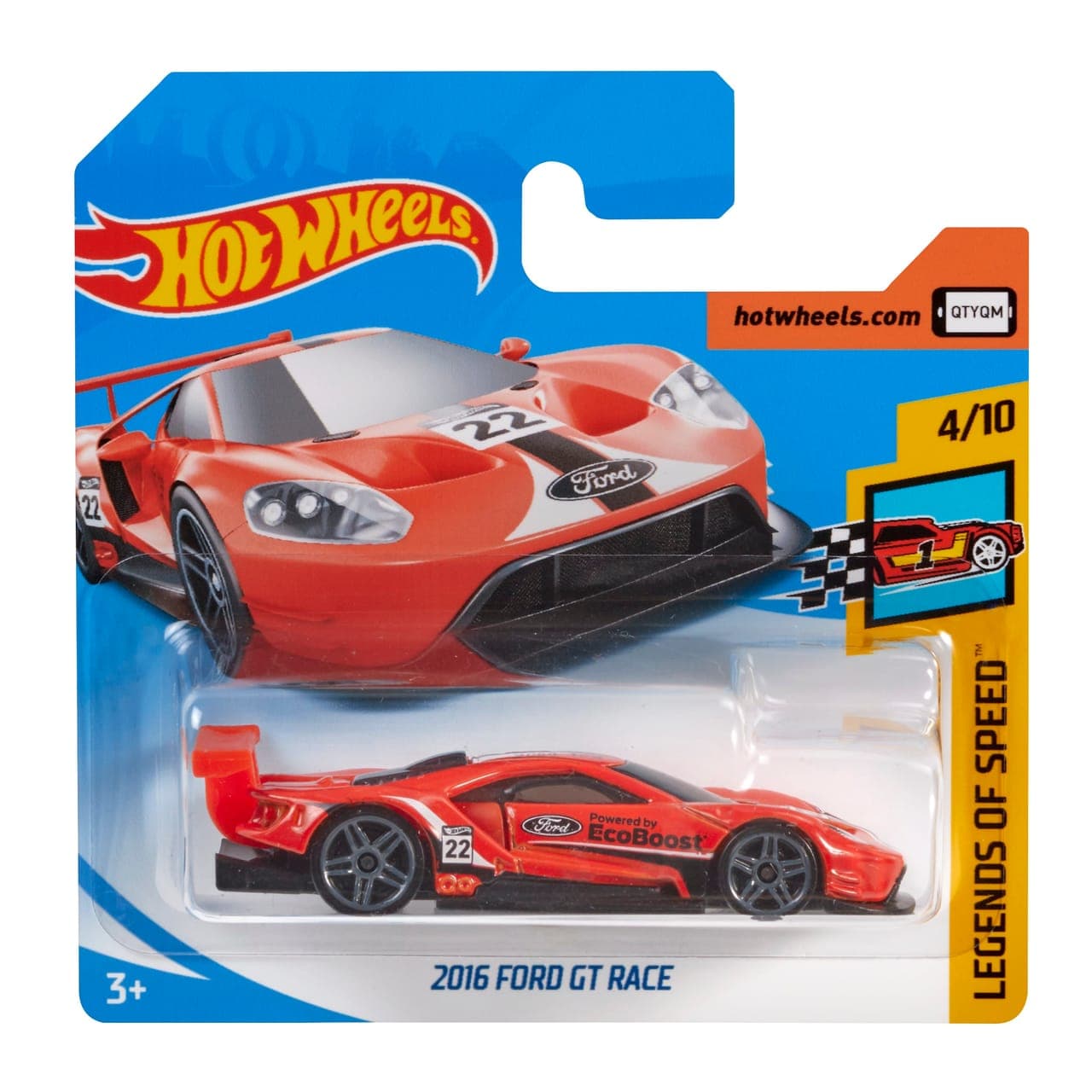 2016 Ford GT Race 2
