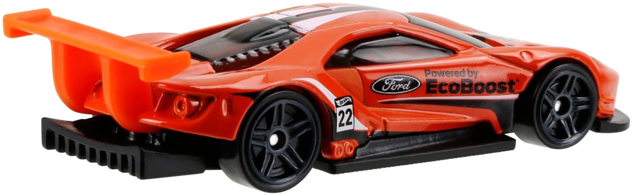 2016 Ford GT Race 3