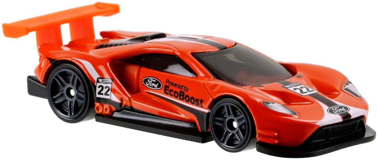 2016 Ford GT Race 4