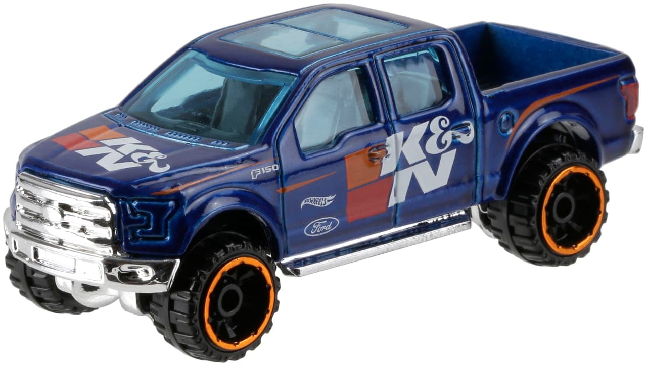 '15 Ford F-150