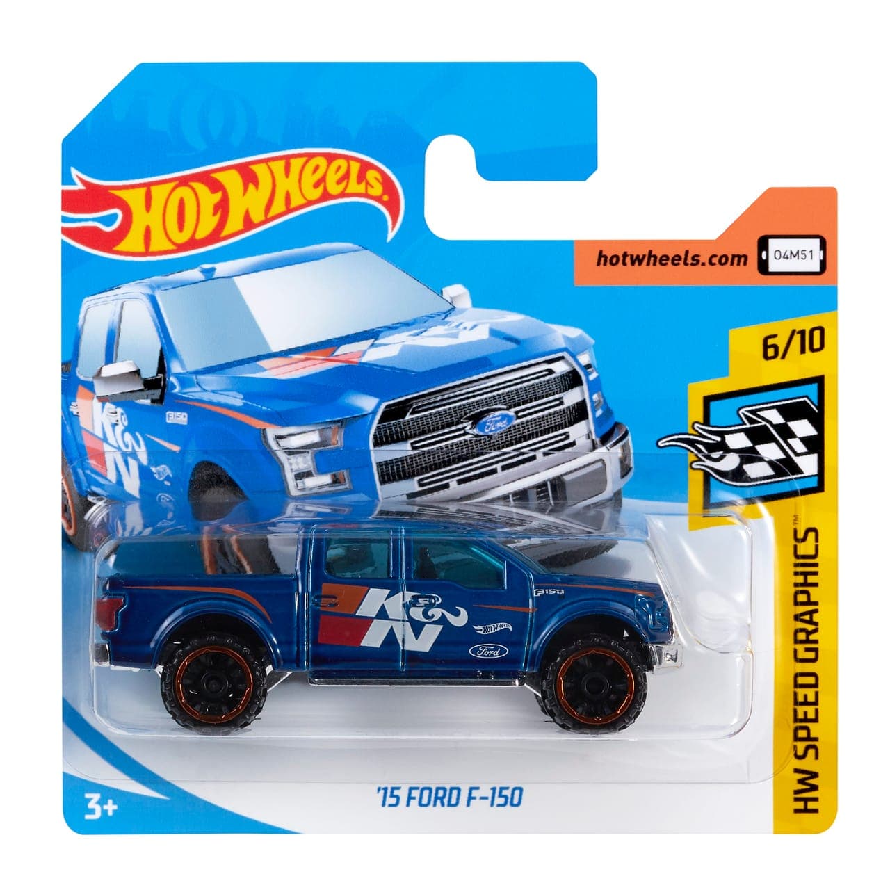 '15 Ford F-150 2