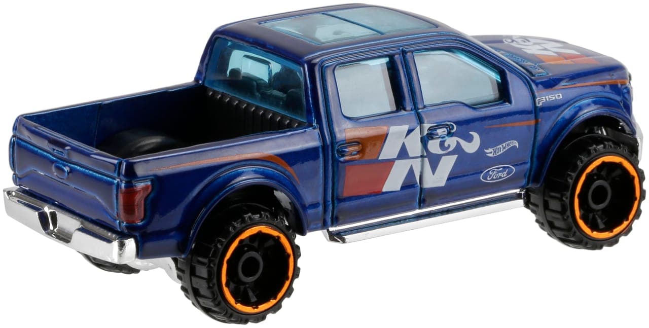 '15 Ford F-150 3