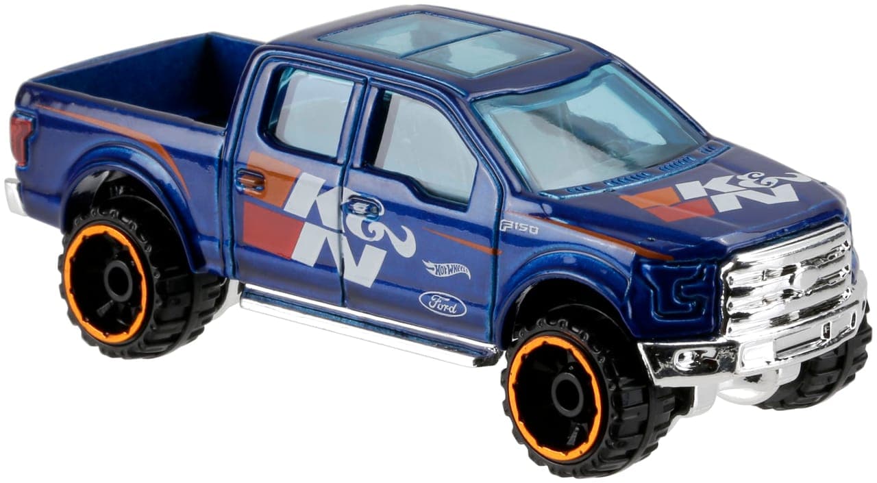 '15 Ford F-150 4