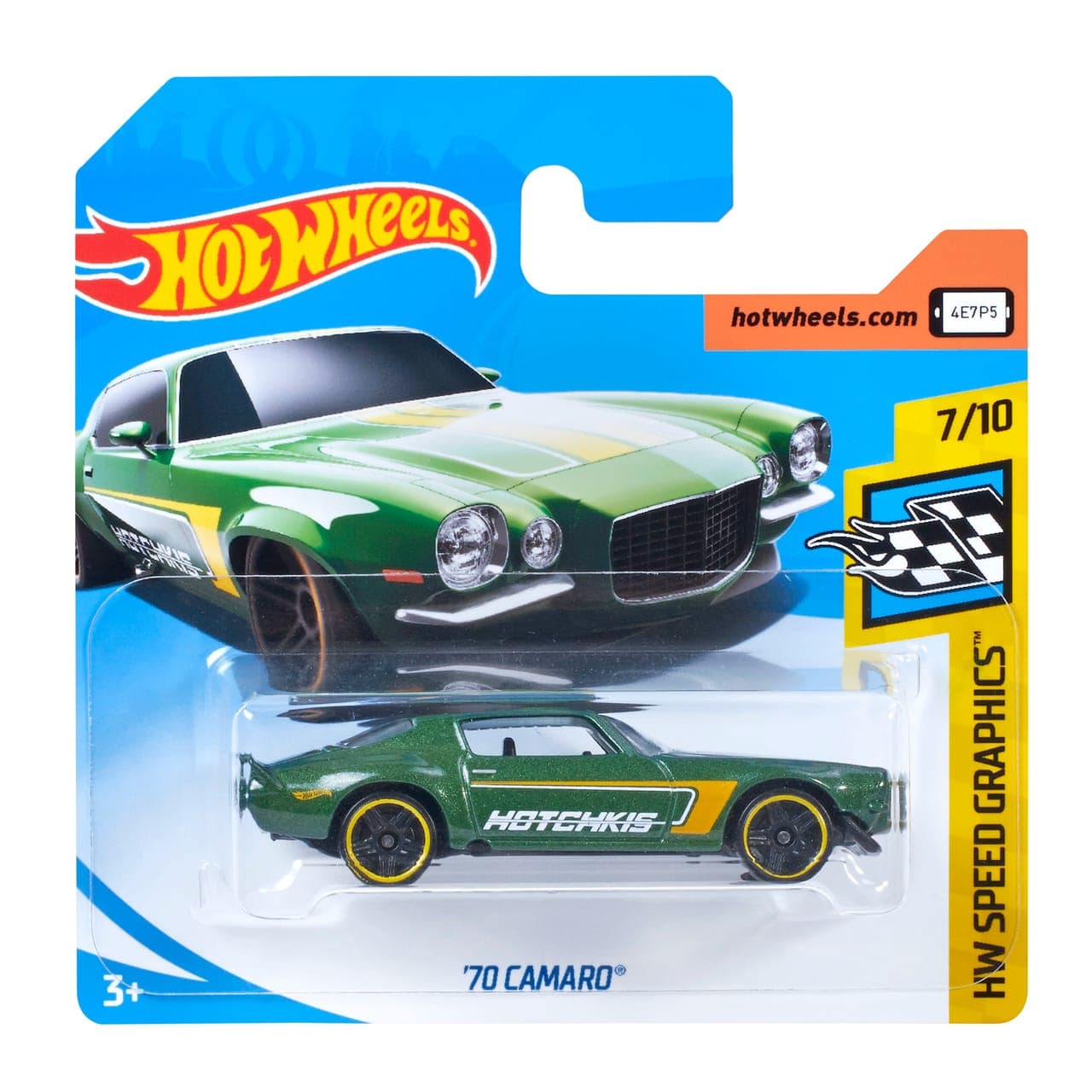 '70 Camaro 2