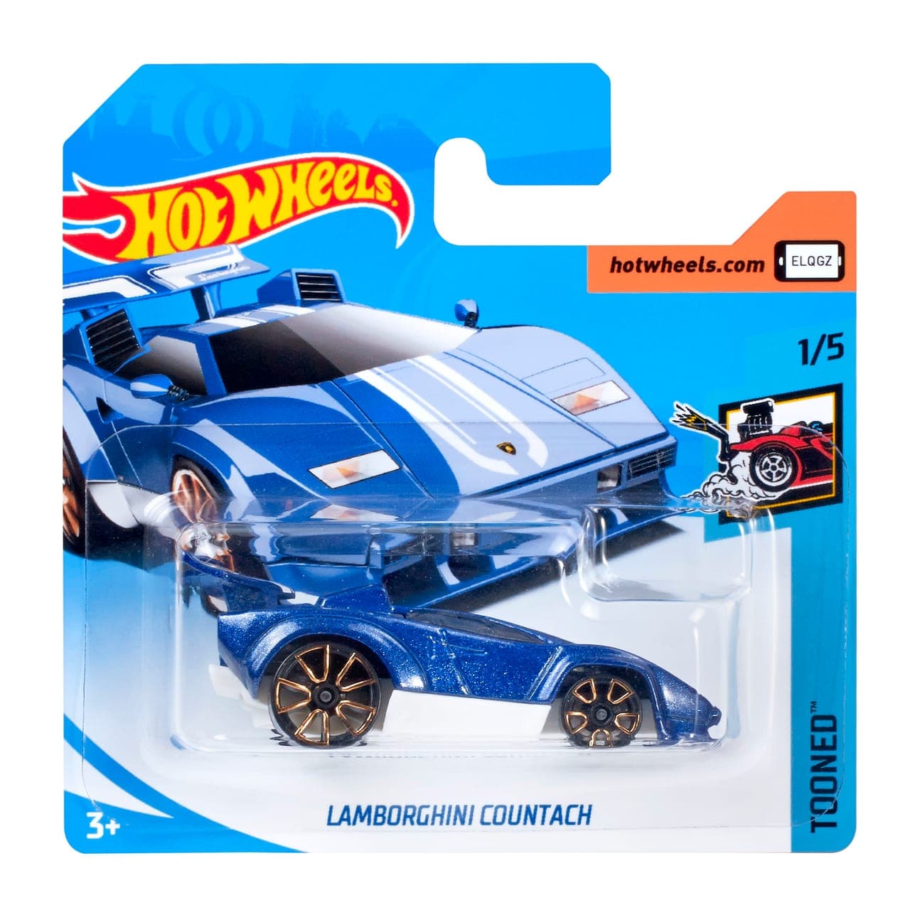 Lamborghini Countach 2