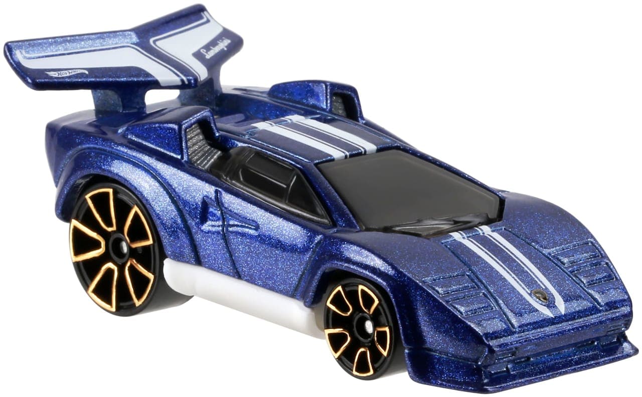 Lamborghini Countach 4