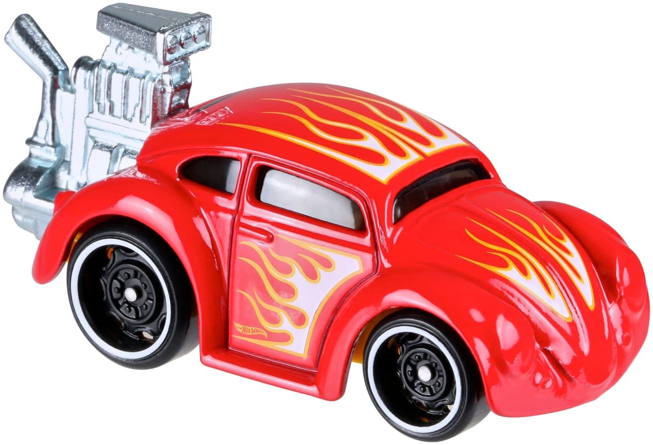 Volkswagen Beetle 4