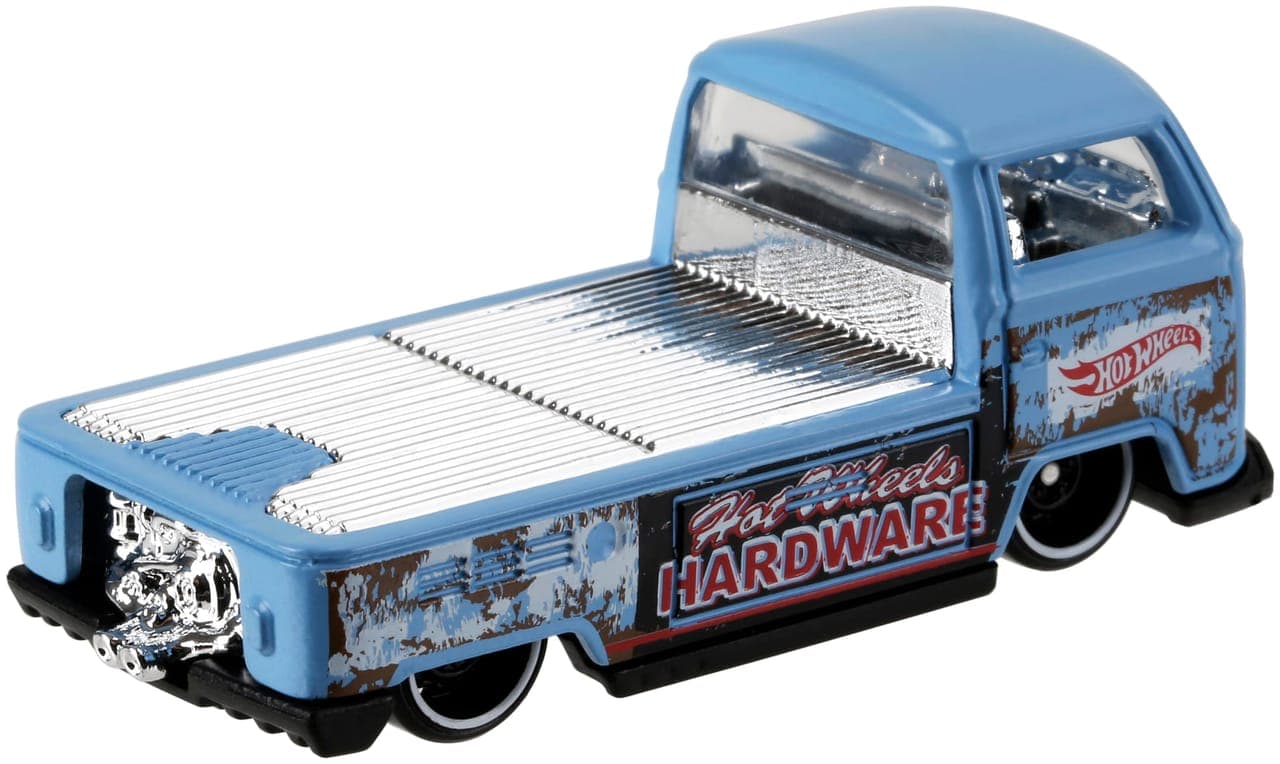 Volkswagen T2 Pickup 3
