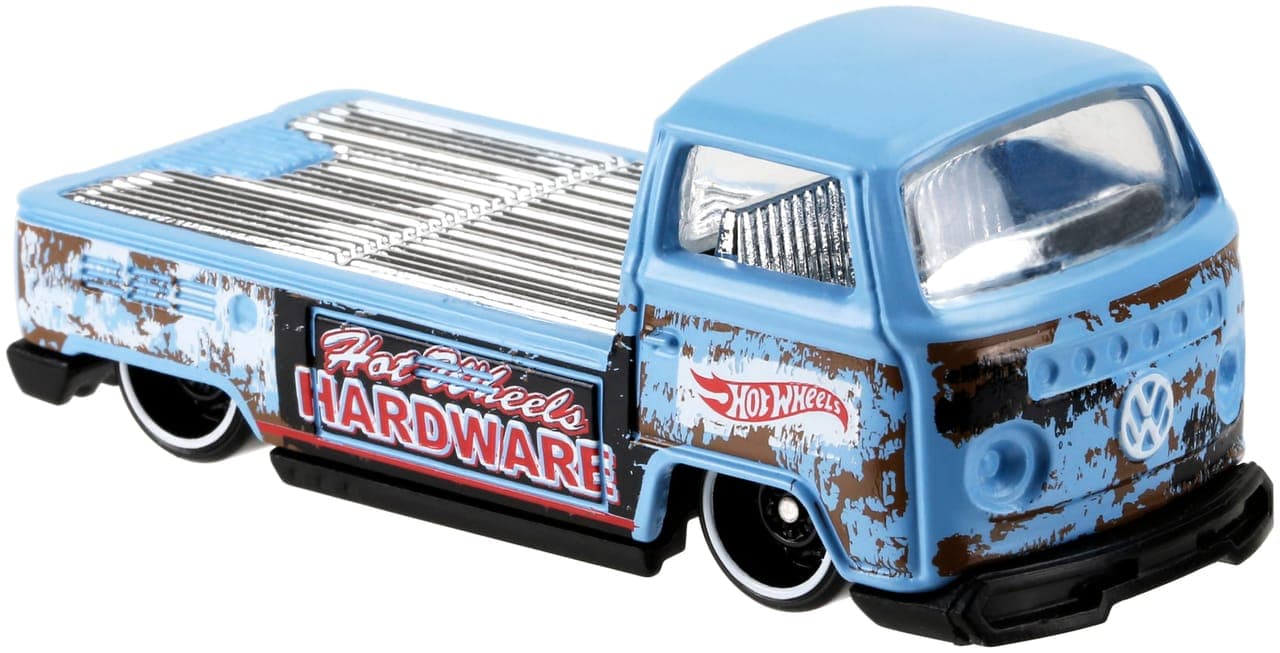 Volkswagen T2 Pickup 4