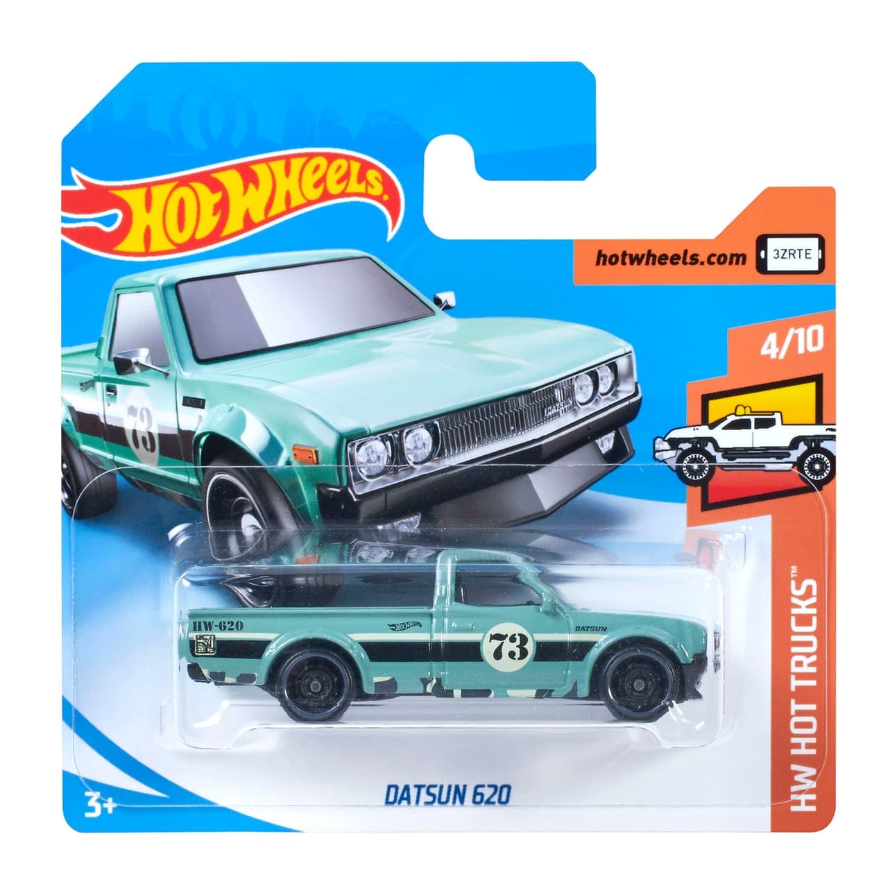 Datsun 620 2