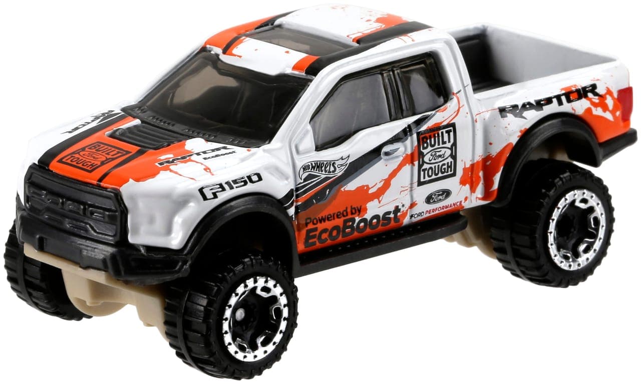 '17 Ford F-150 Raptor