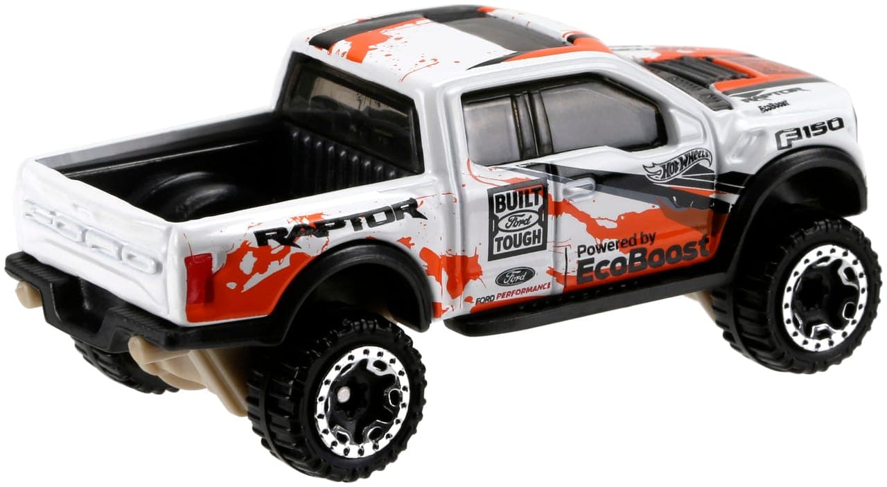 '17 Ford F-150 Raptor 3