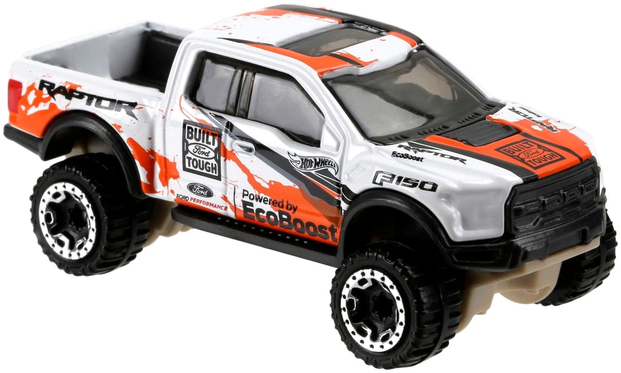'17 Ford F-150 Raptor 4