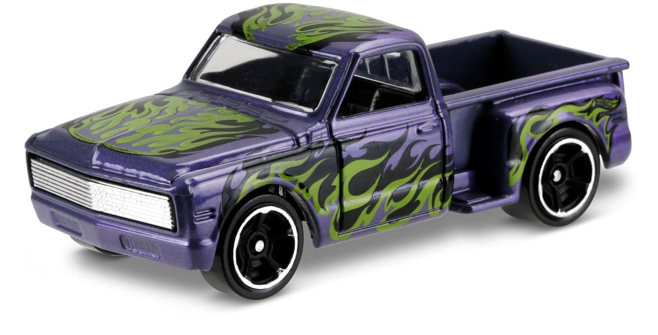CUSTOM '69 CHEVY PICKUP