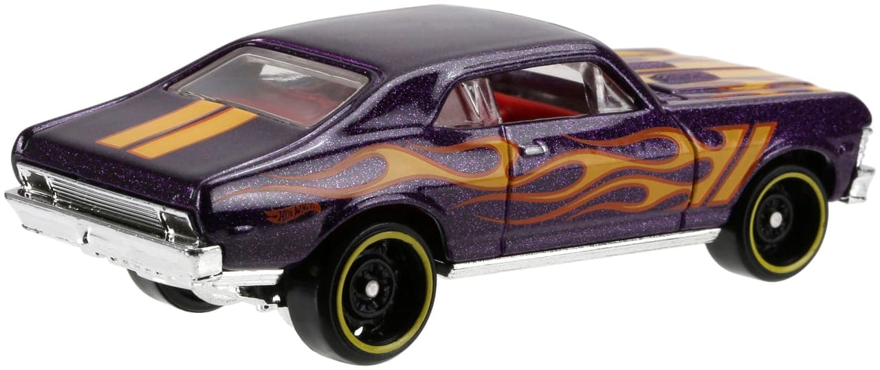 '68 Chevy Nova 3