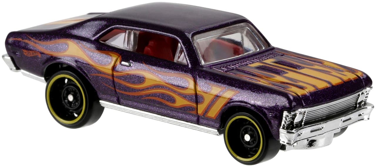 '68 Chevy Nova 4