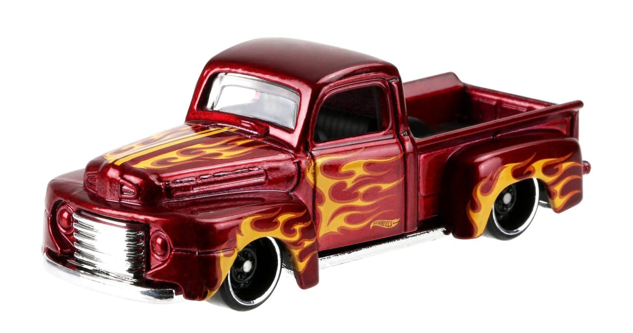 '49 Ford F1