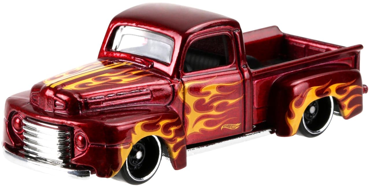 '49 Ford F1 3