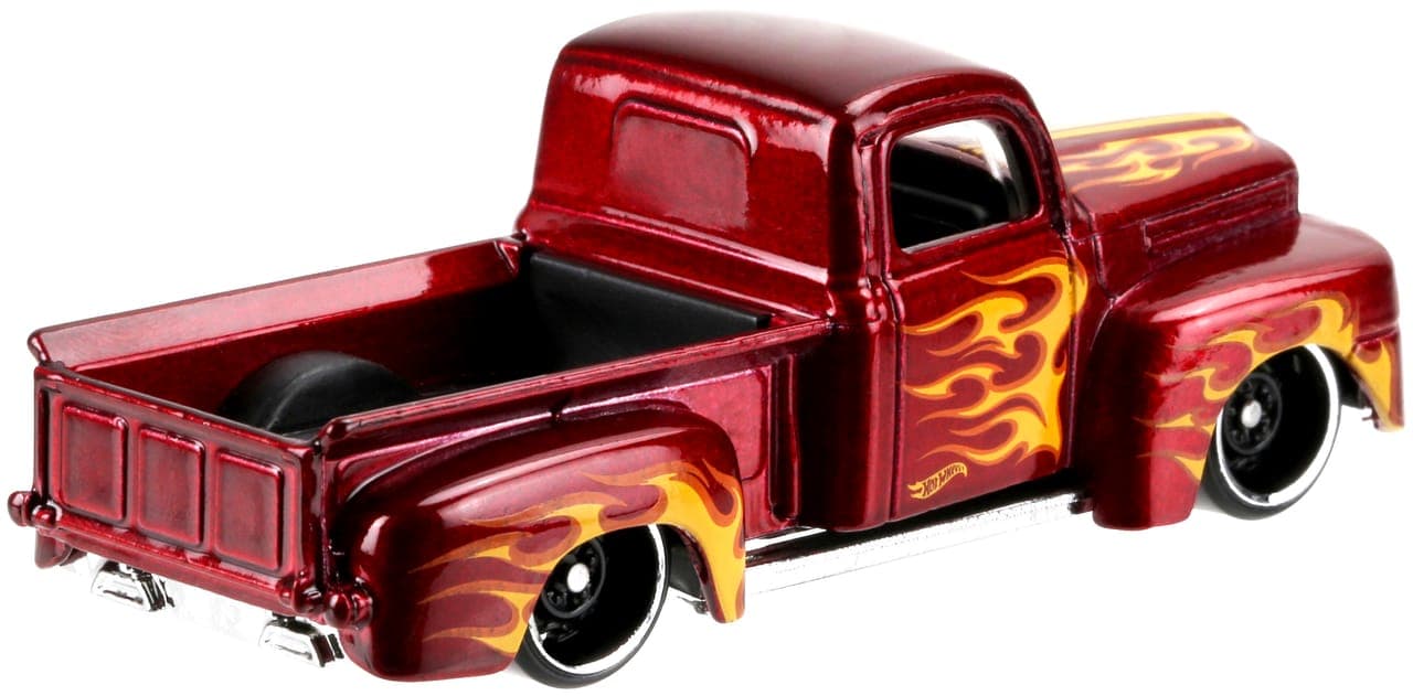 '49 Ford F1 4