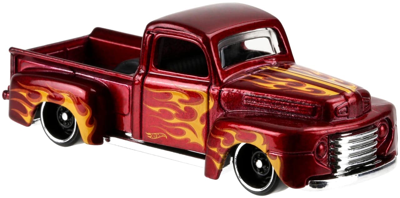 '49 Ford F1 6