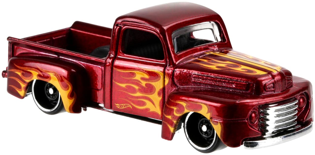'49 Ford F1 7