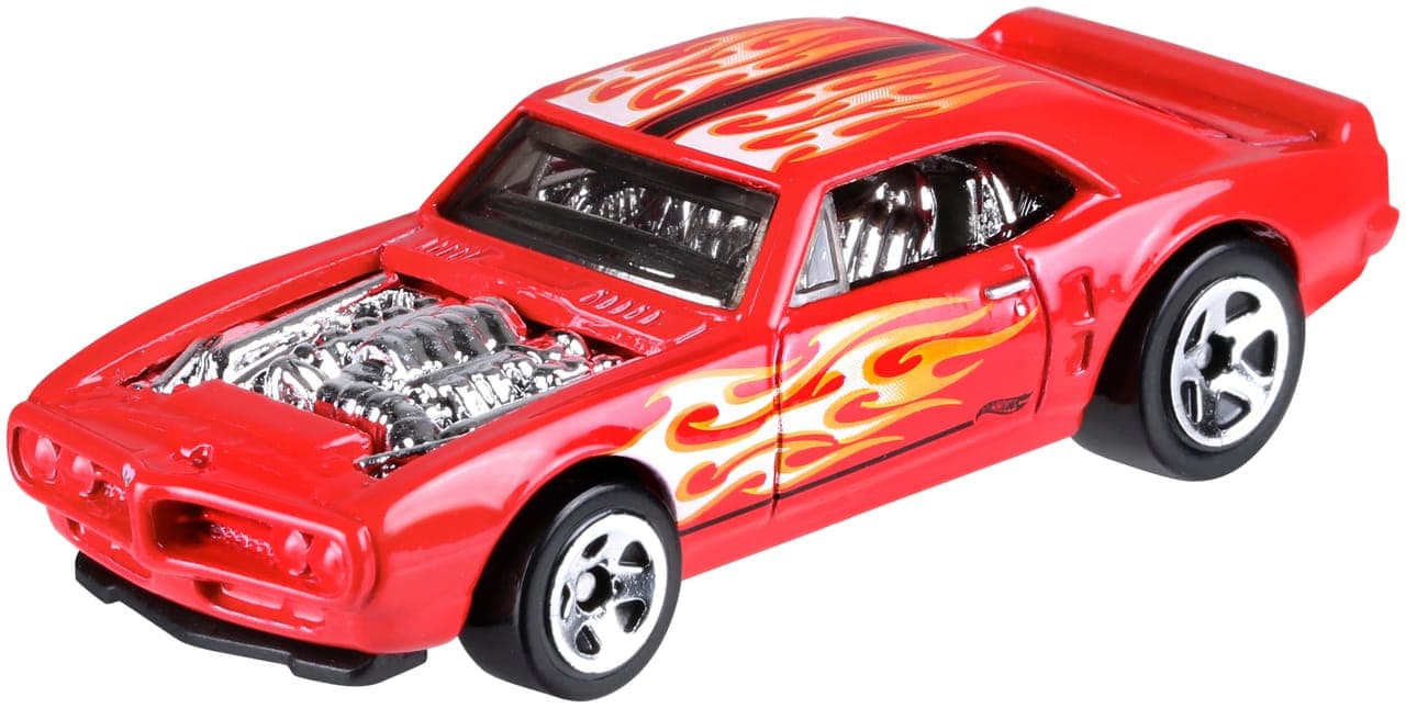 Custom '67 Pontiac Firebird