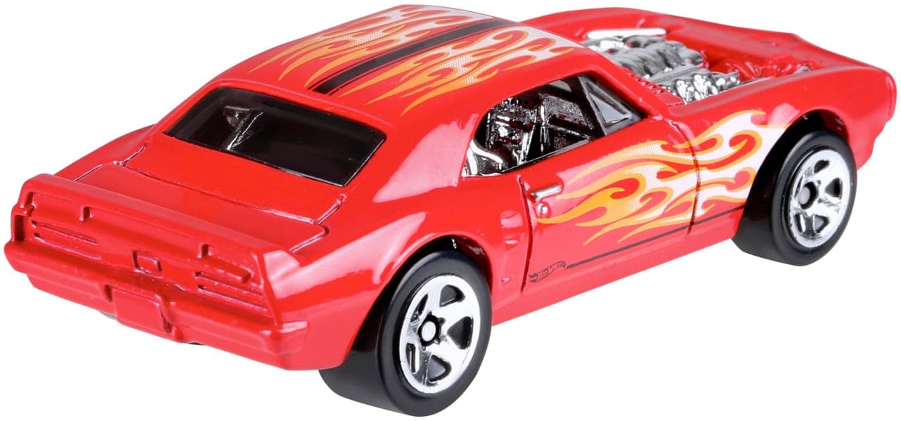 Custom '67 Pontiac Firebird 3