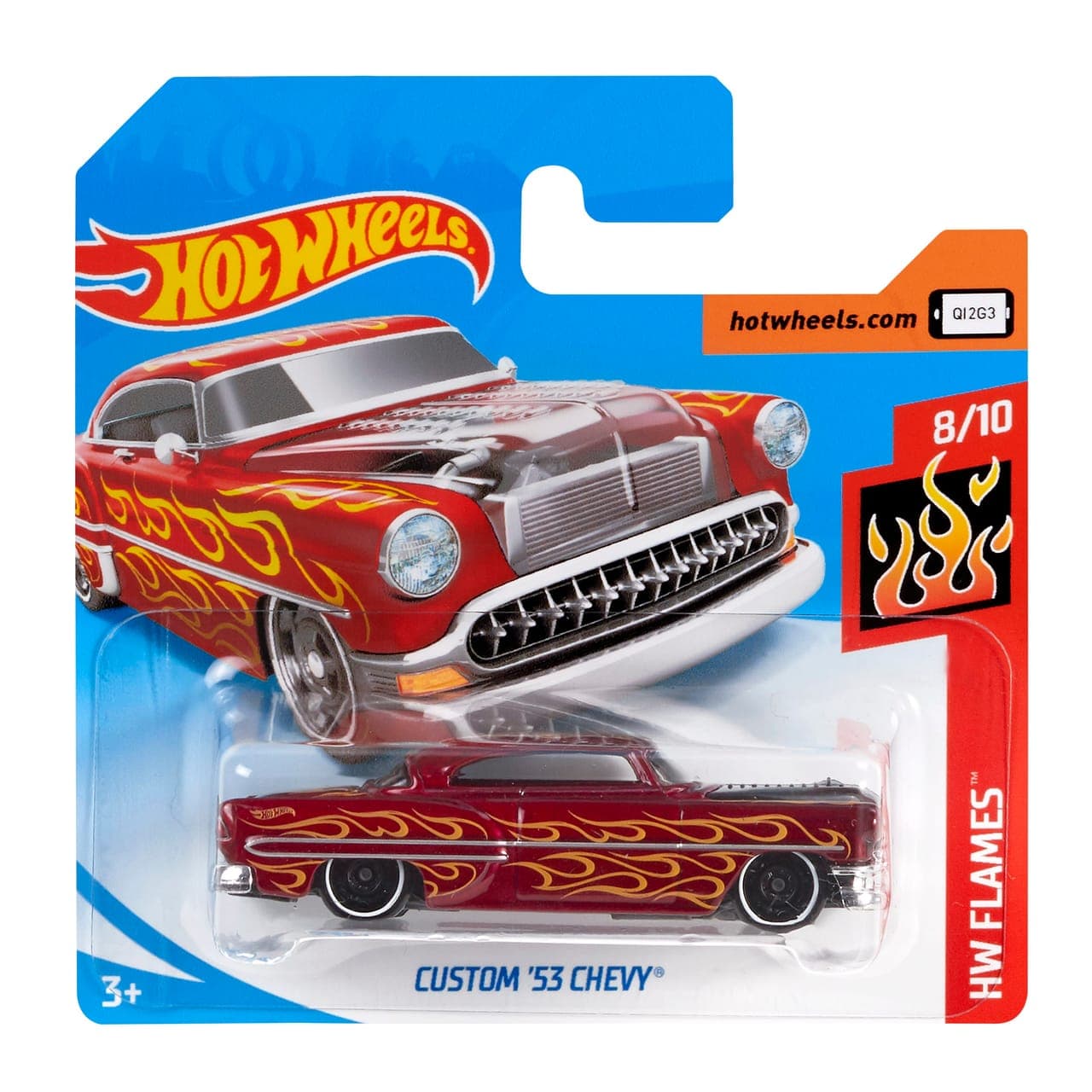 Custom '53 Chevy 2