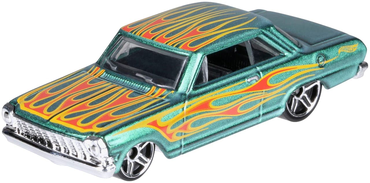 '63 Chevy II