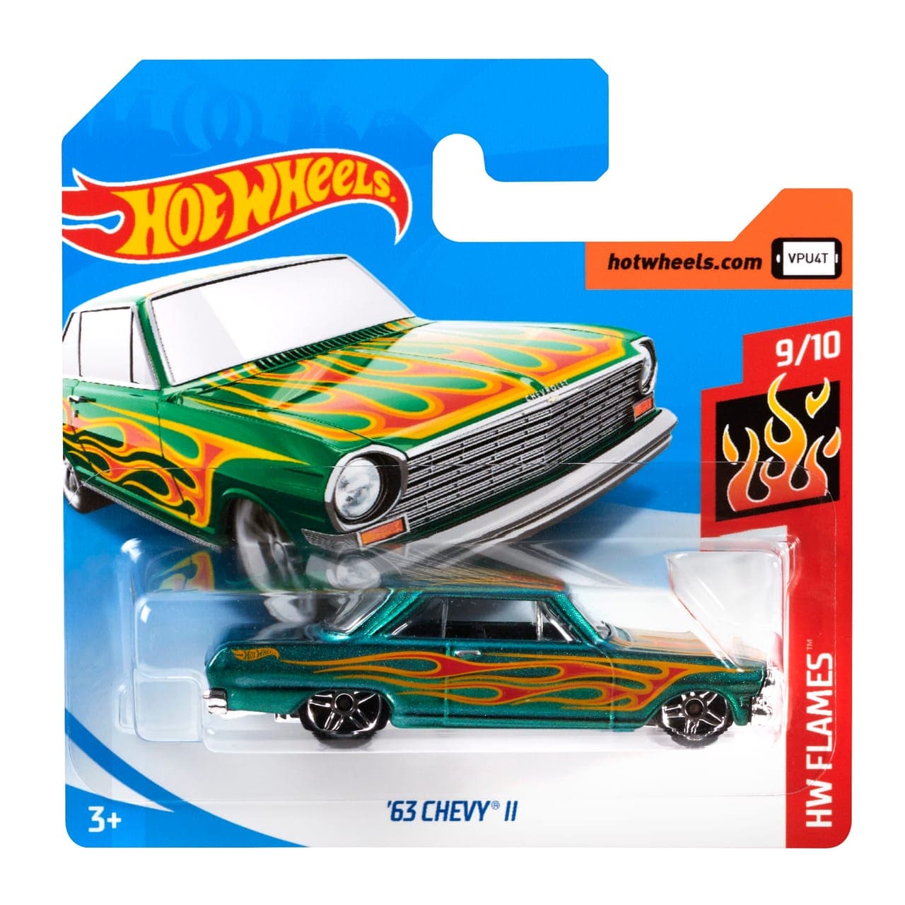 '63 Chevy II 2