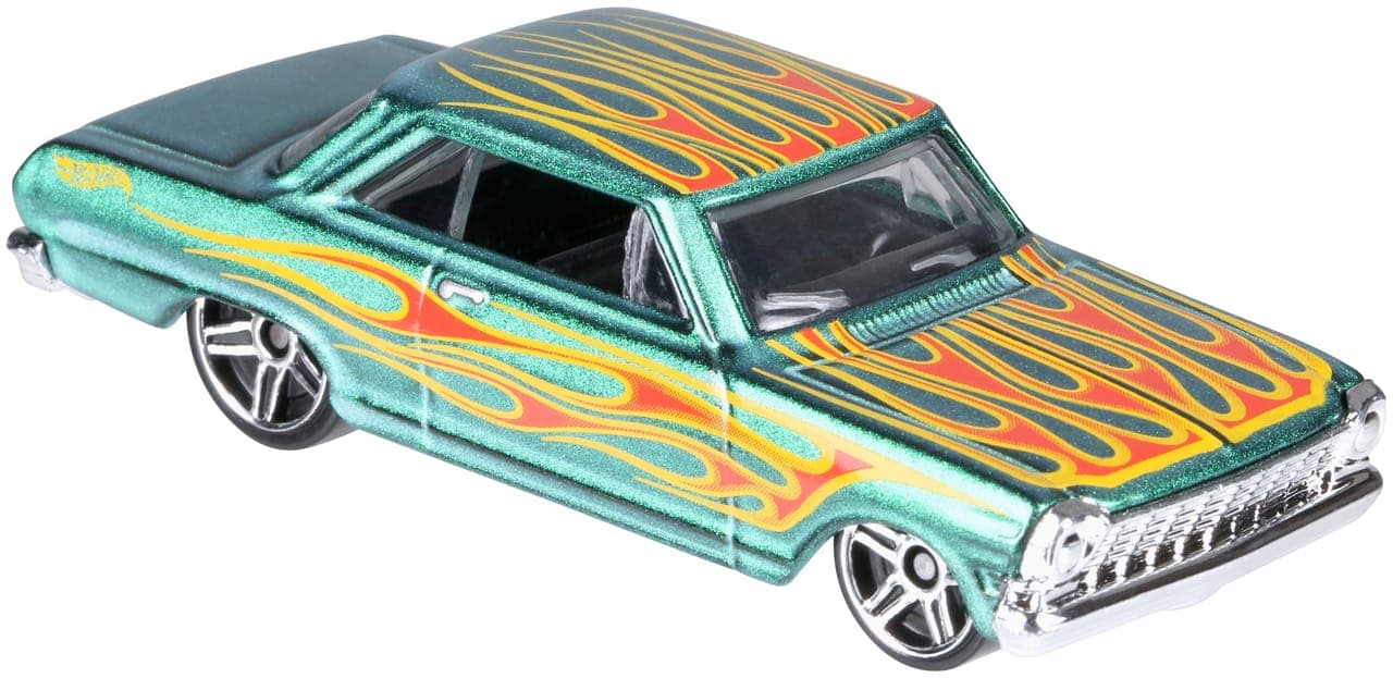 '63 Chevy II 4