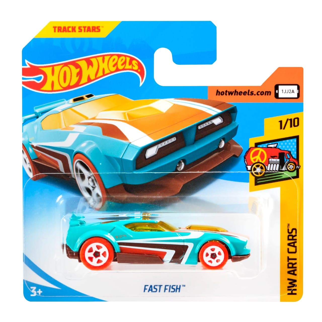 Fast Fish 2