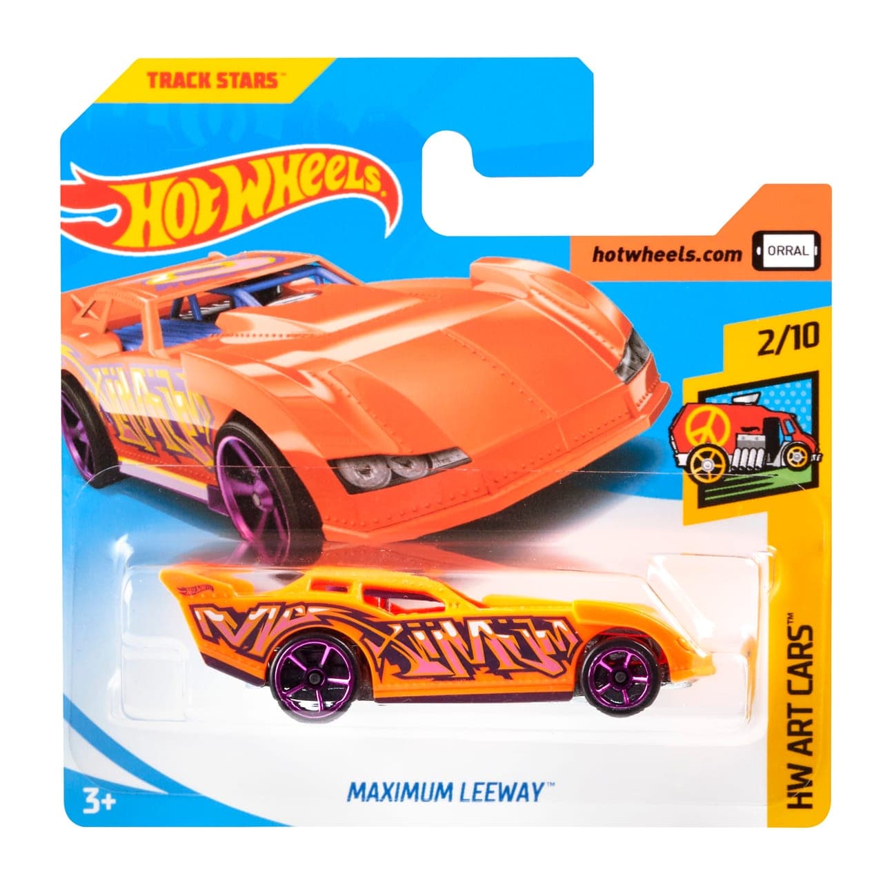 Maximum Leeway 2