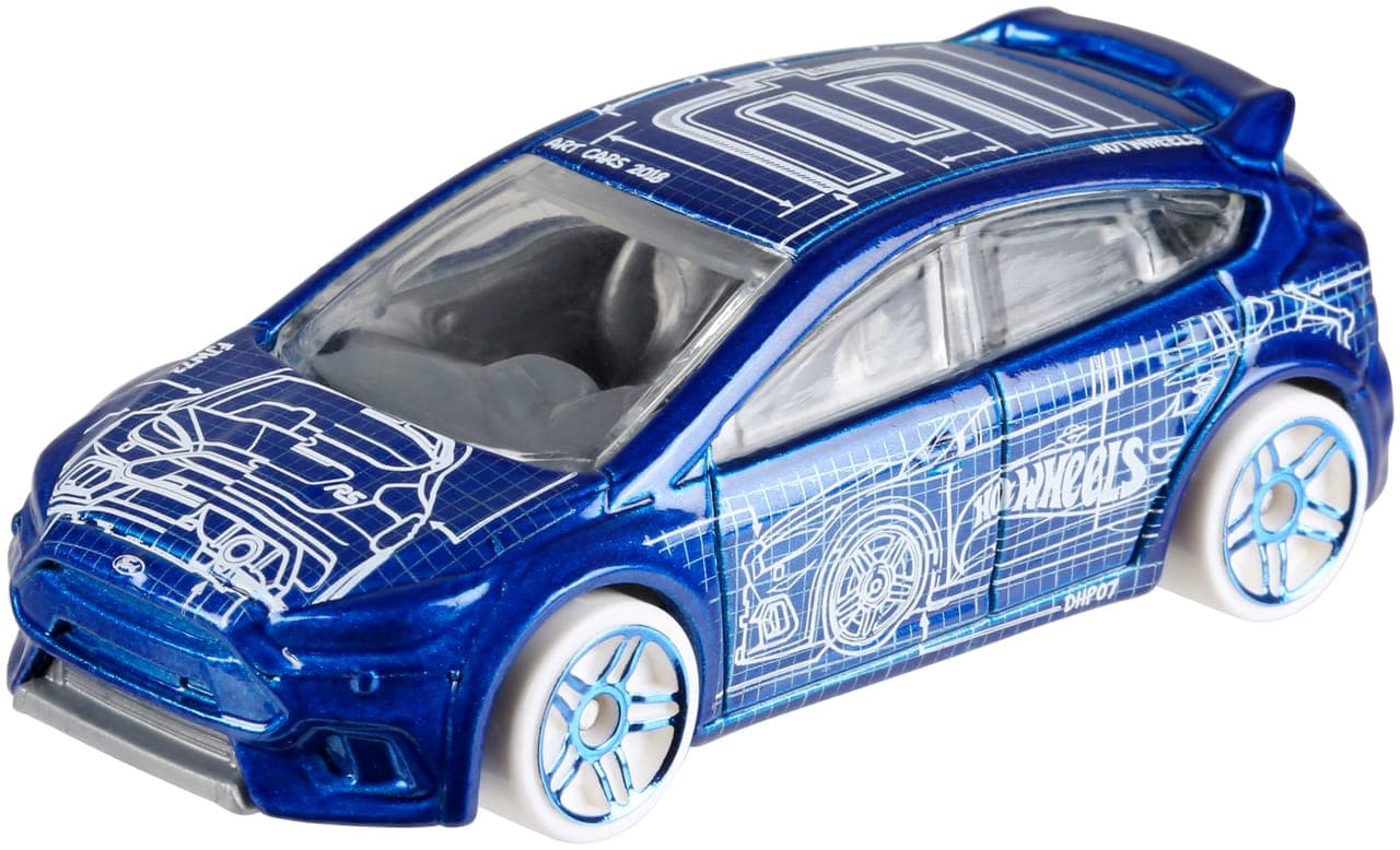 Ford Focus RS