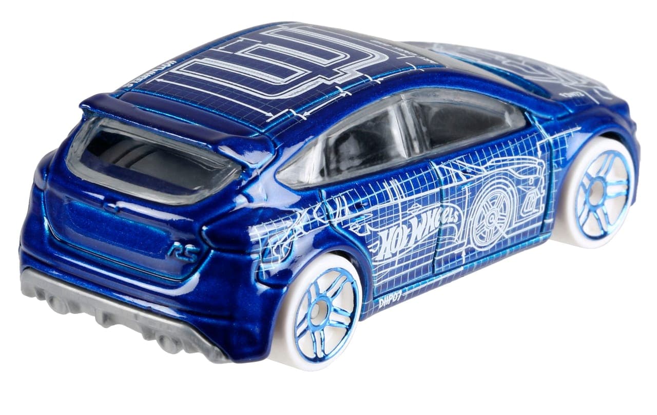 Ford Focus RS 3