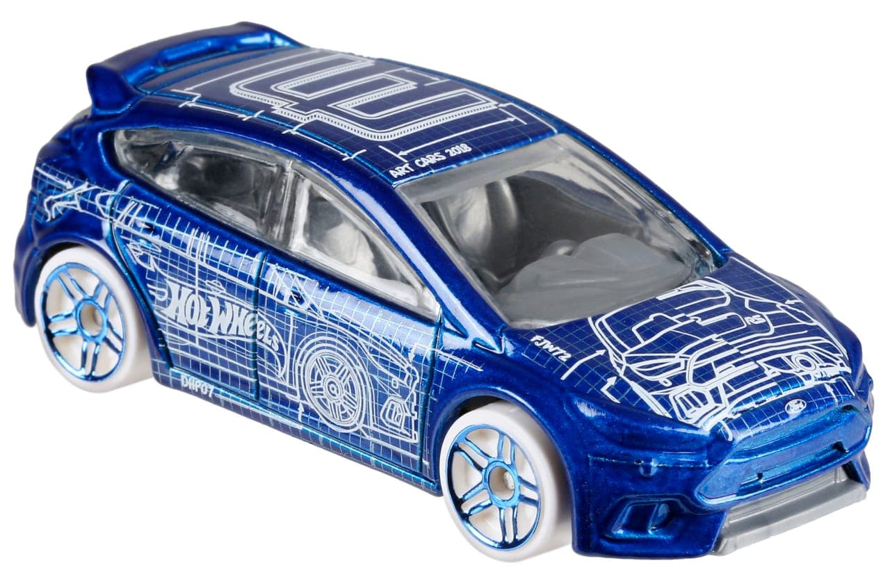 Ford Focus RS 4