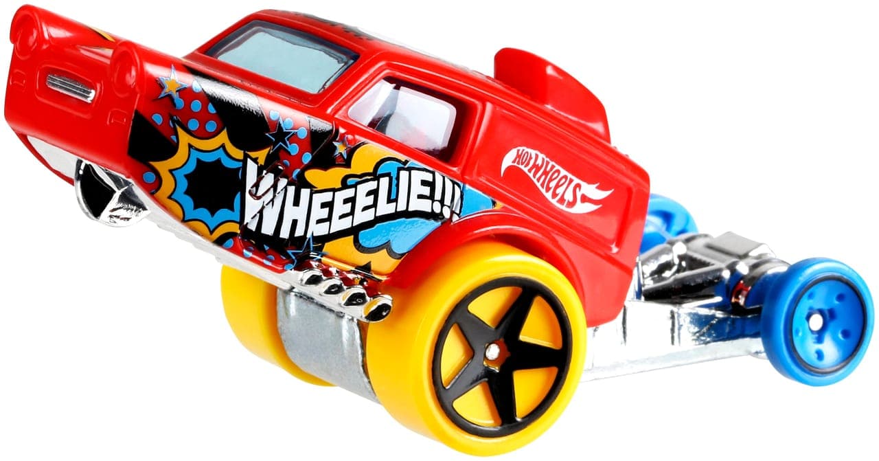 HW Poppa Wheelie 3