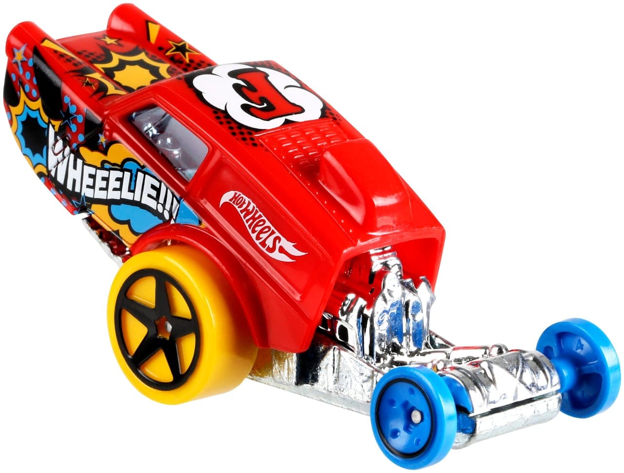 HW Poppa Wheelie 4