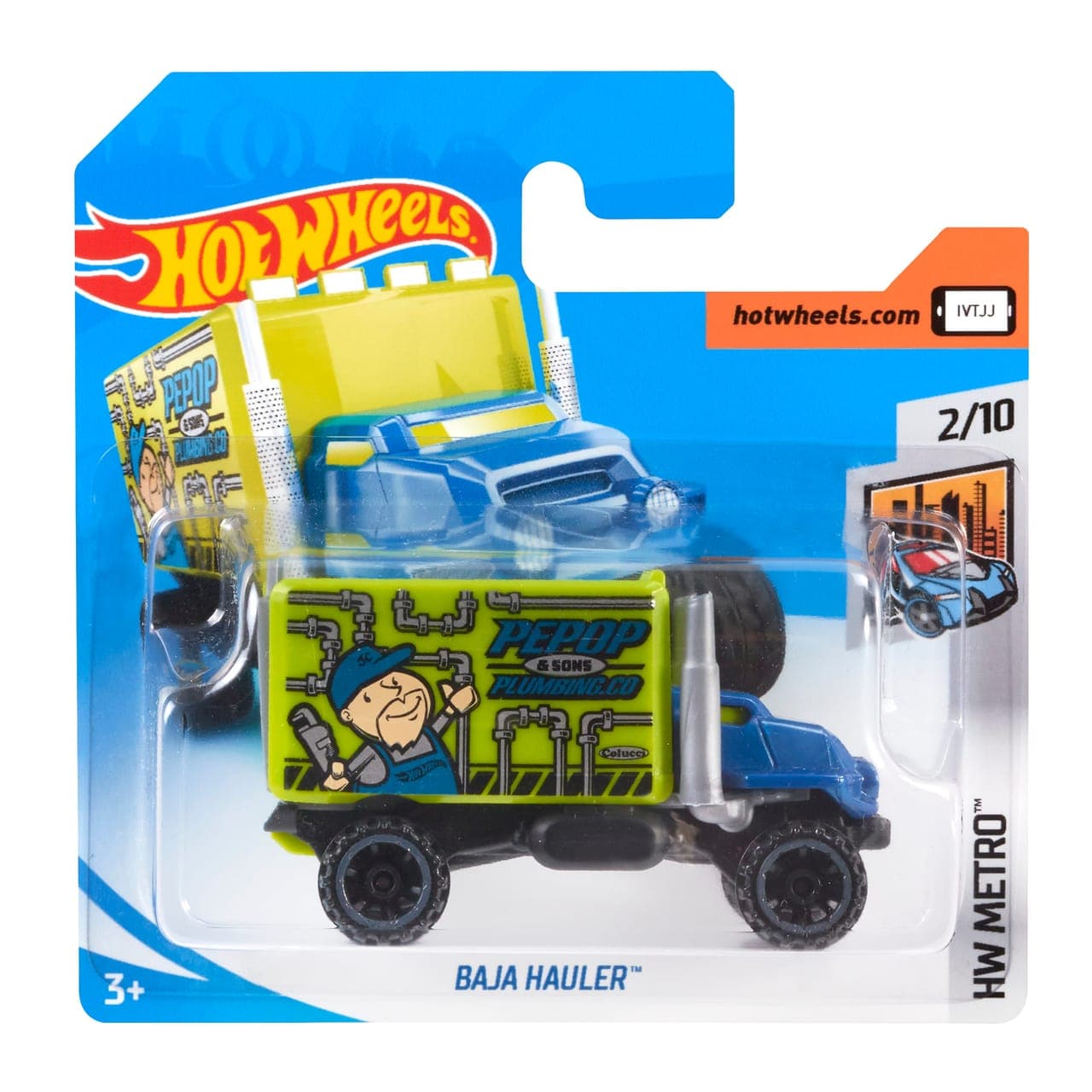 Baja Hauler