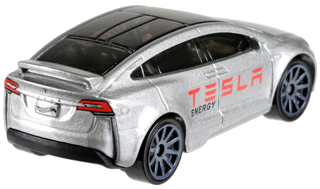 Tesla Model X 3